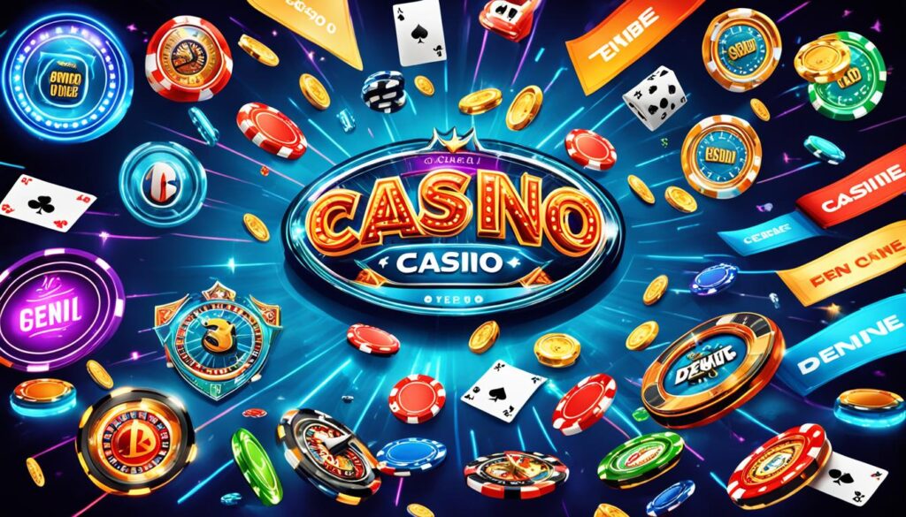 Canlı casino siteleri tablosu