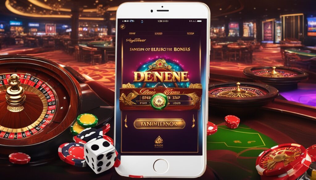 casino siteleri deneme bonusları