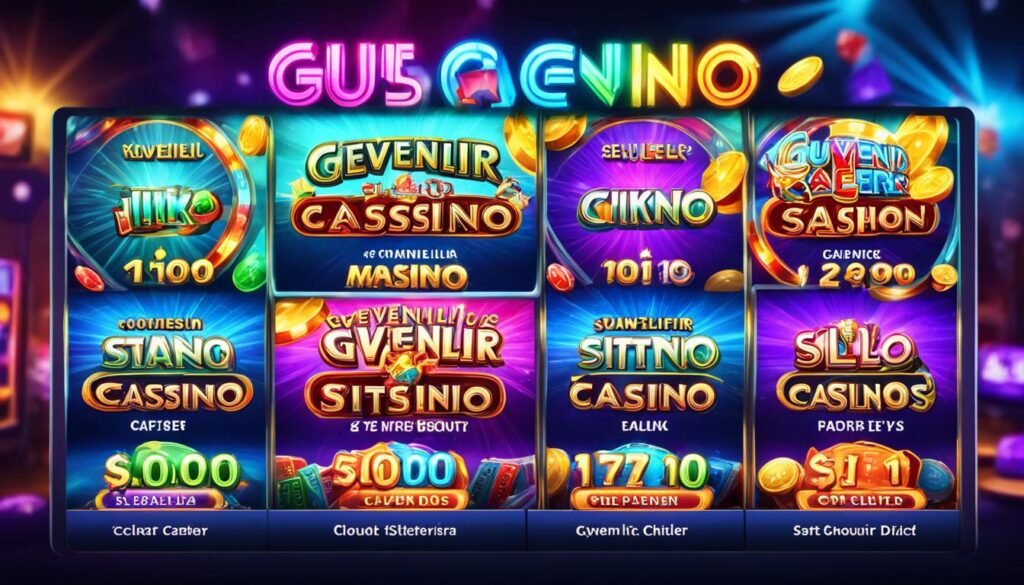 güvenilir slot casino siteleri ve yüksek bonus veren casino siteleri