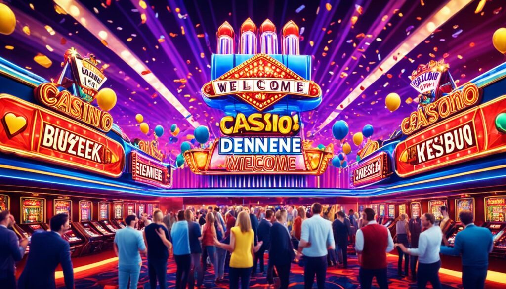 yüksek deneme bonusu veren casinolar